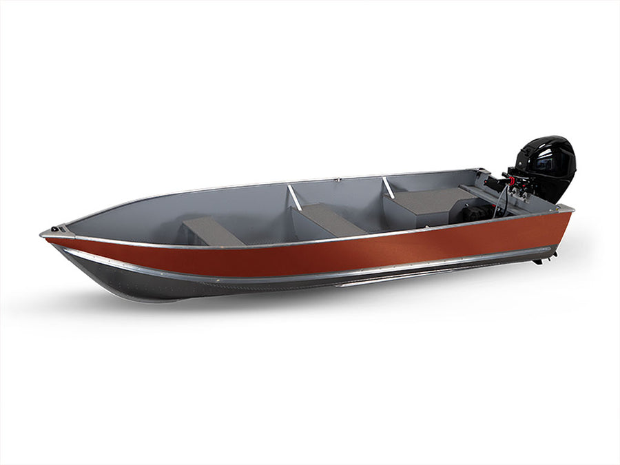 3M 2080 Gloss Liquid Copper Pontoon Vinyl Film Wraps
