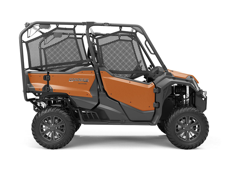 3M 2080 Gloss Liquid Copper Do-It-Yourself UTV Wraps