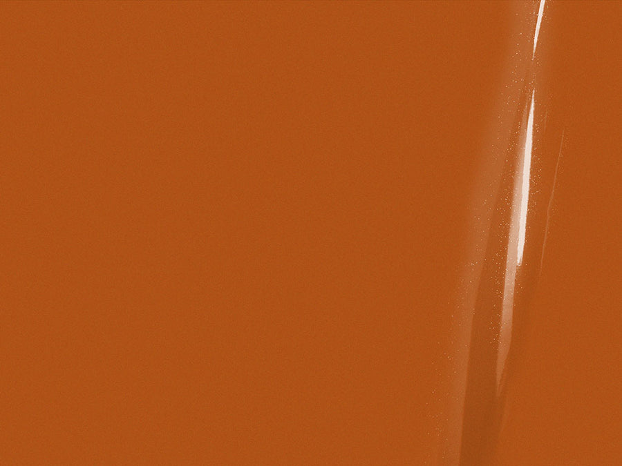 Gloss Liquid Copper 3M 2080 Color Swatch Wrap