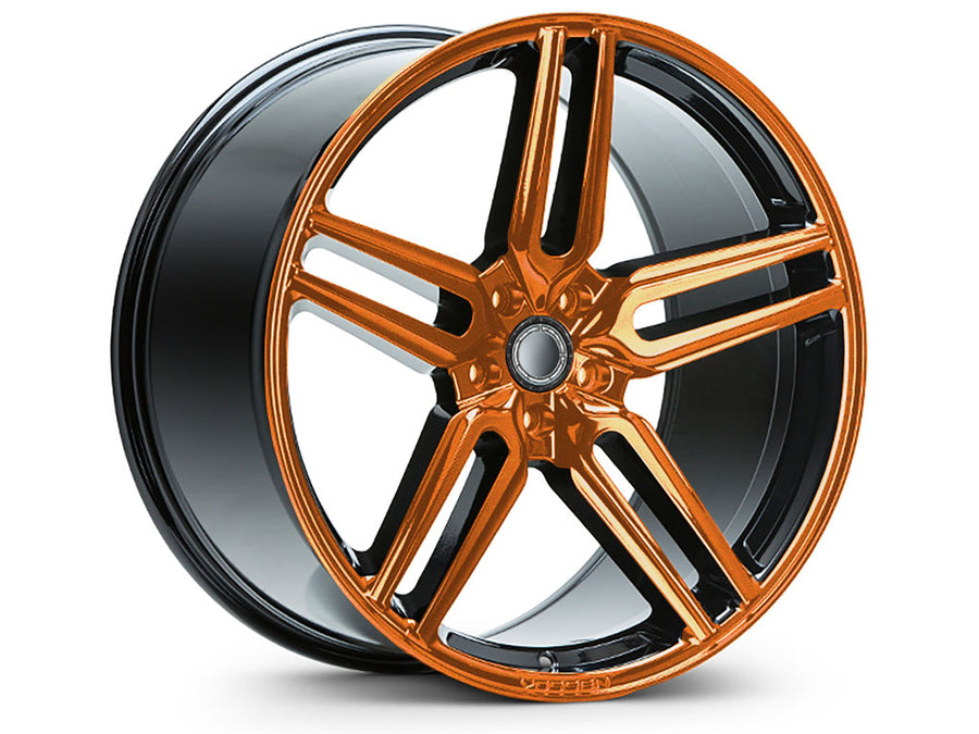 3M™ 1080 Gloss Liquid Copper Vinyl Rim Wrap