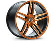 3M™ 2080 Gloss Liquid Copper Vinyl Rim Wrap