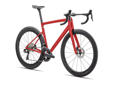 3M 2080 Gloss Dragon Fire Red Bike Vehicle Wraps