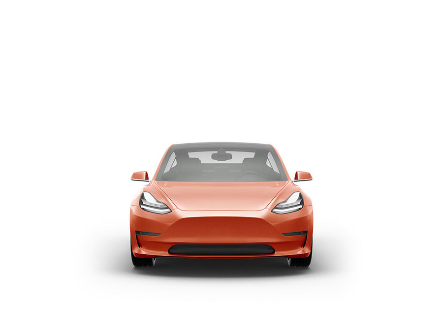 3M 1080 Gloss Fiery Orange DIY Car Wraps