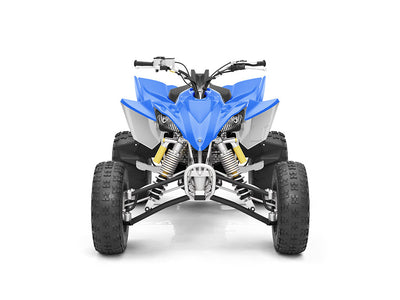 3M 2080 Gloss Intense Blue DIY ATV Wraps