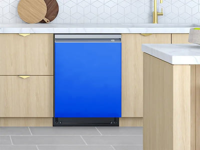 3M™ 2080 Gloss Intense Blue Custom Dishwasher Cover
