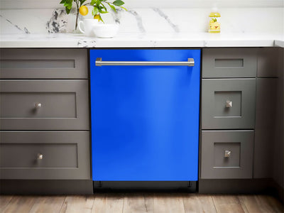 3M™ 2080 Gloss Intense Blue Dishwasher Wraps