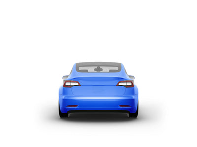 3M 2080 Gloss Intense Blue Car Vinyl Wraps