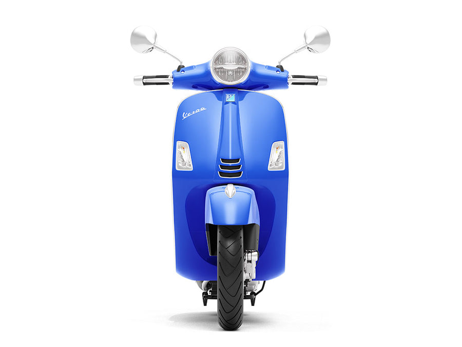 3M 2080 Gloss Intense Blue DIY Scooter Wraps