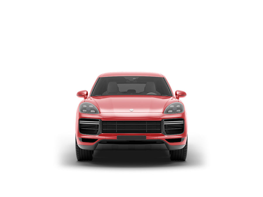3M 2080 Gloss Flame Red DIY SUV Wraps