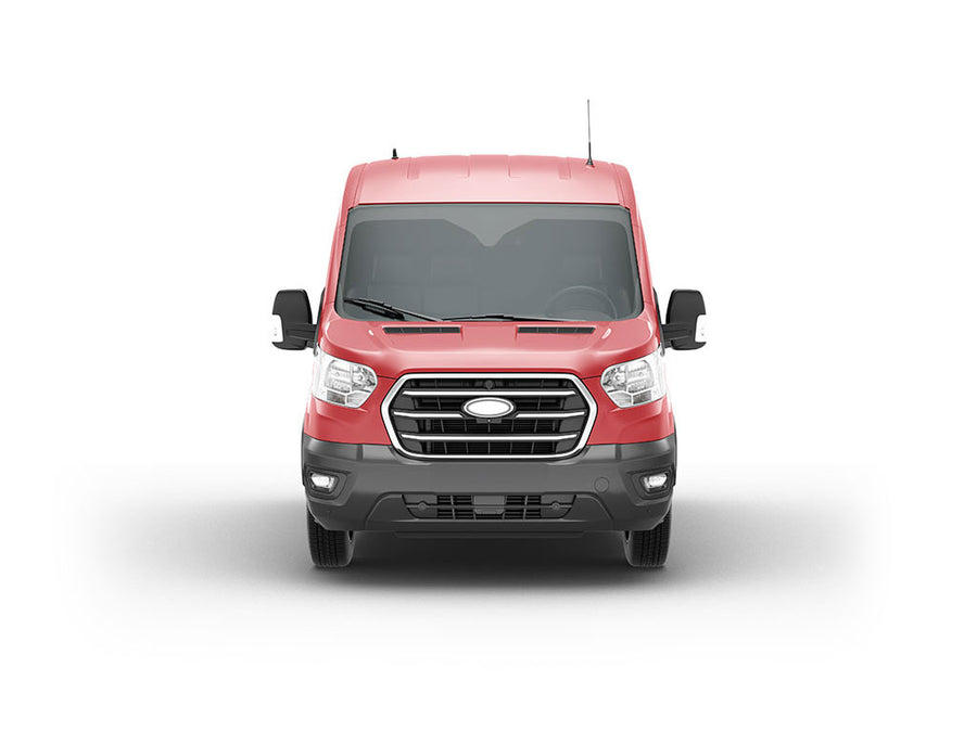 3M 2080 Gloss Flame Red DIY Van Wraps