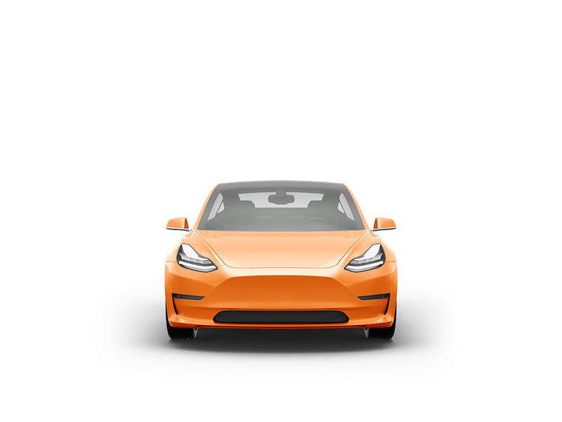 3M 2080 Gloss Bright Orange DIY Car Wraps