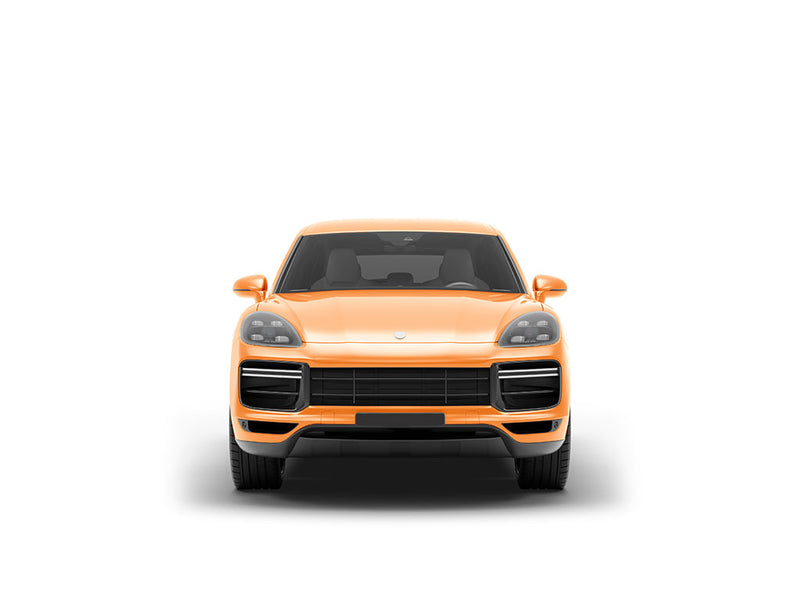 3M 2080 Gloss Bright Orange DIY SUV Wraps
