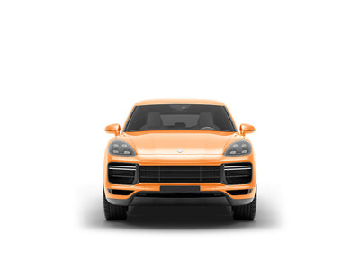 3M 2080 Gloss Bright Orange DIY SUV Wraps