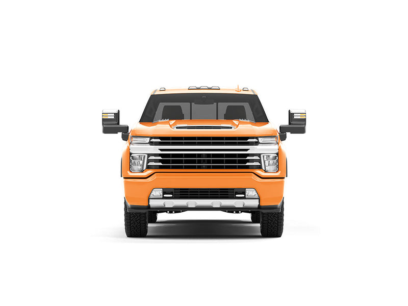3M 2080 Gloss Bright Orange DIY Truck Wraps