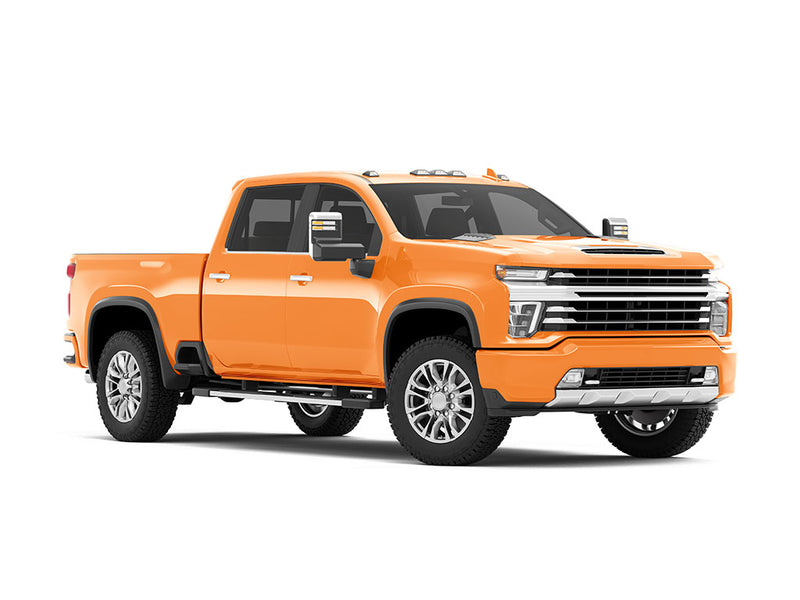 3M 2080 Gloss Bright Orange DIY Vehicle Wraps