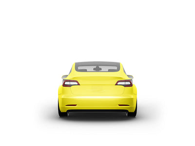 3M 2080 Gloss Lucid Yellow Car Vinyl Wraps