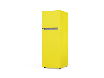 3M 2080 Gloss Lucid Yellow Custom Refrigerators