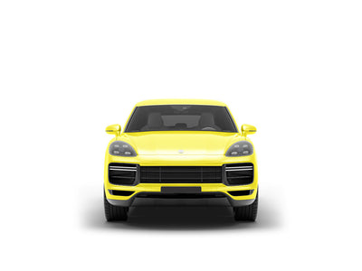 3M 2080 Gloss Lucid Yellow DIY SUV Wraps