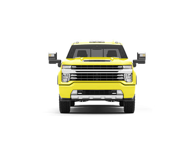 3M 2080 Gloss Lucid Yellow DIY Truck Wraps