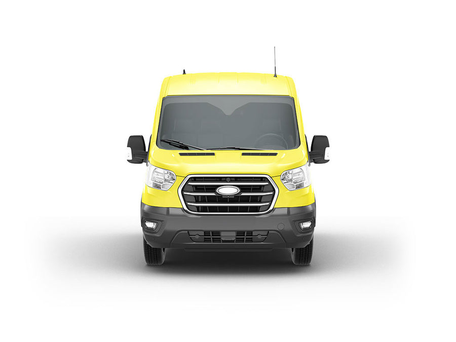 3M 2080 Gloss Lucid Yellow DIY Van Wraps