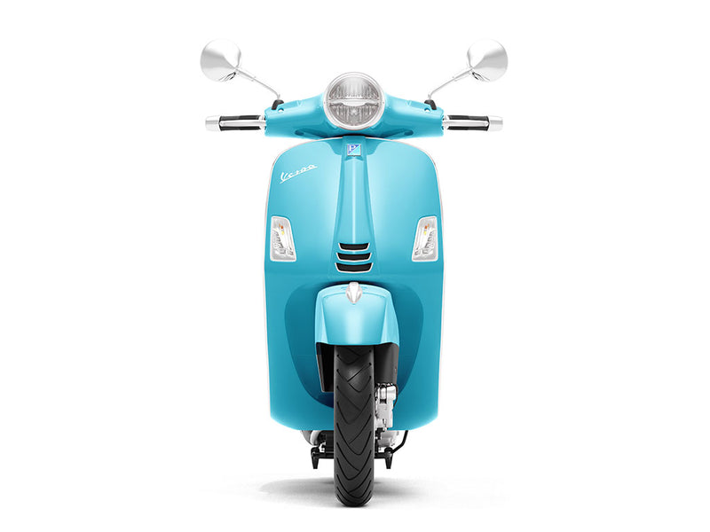 3M 2080 Gloss Sky Blue DIY Scooter Wraps