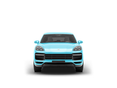 3M 2080 Gloss Sky Blue DIY SUV Wraps