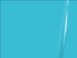 Gloss Sky Blue 3M 2080 Color Swatch Wrap