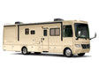 3M 2080 Gloss Light Ivory Recreational Vehicle Wraps