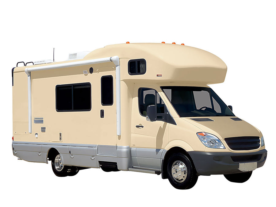 3M 2080 Gloss Light Ivory DIY RV Wraps