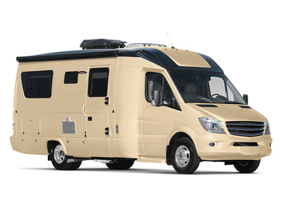 3M 2080 Gloss Light Ivory Do-It-Yourself RV Wraps