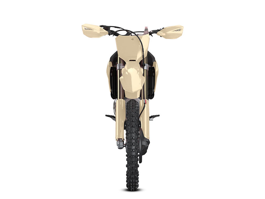 3M 2080 Gloss Light Ivory DIY Dirt Bike Wraps