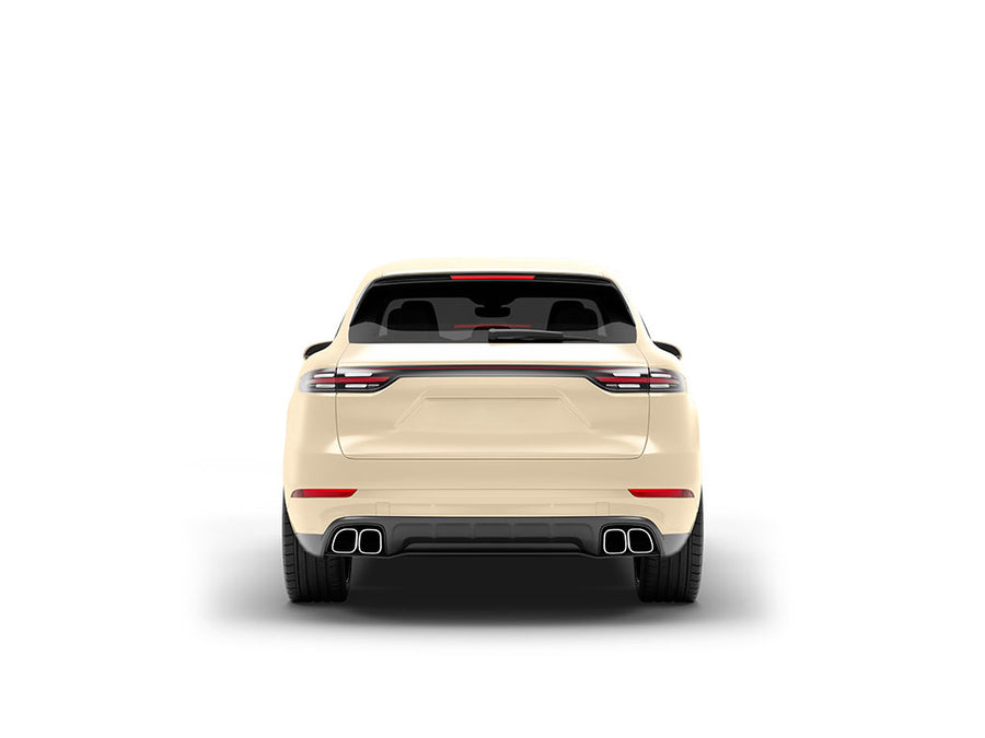 3M 2080 Gloss Light Ivory SUV Vinyl Wraps