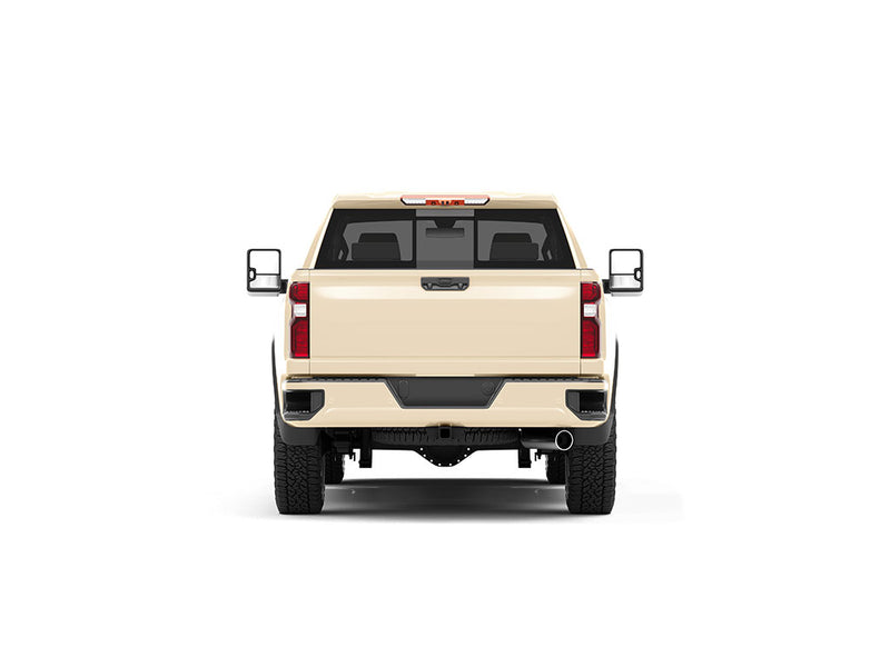 3M 2080 Gloss Light Ivory Truck Vinyl Wraps