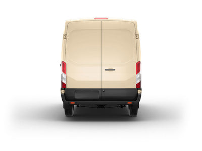 3M 2080 Gloss Light Ivory Van Vinyl Wraps