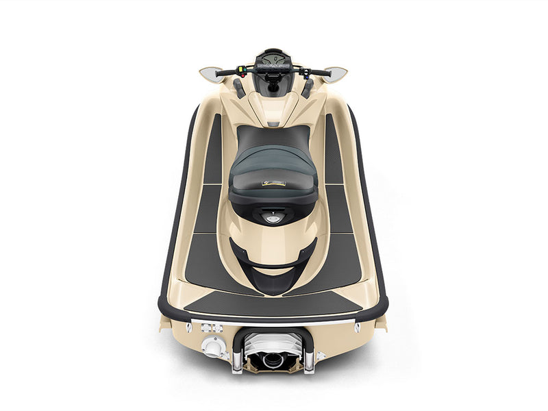 3M 2080 Gloss Light Ivory Jet Ski Vinyl Wraps