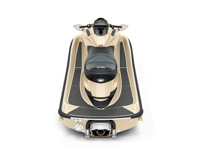 3M 2080 Gloss Light Ivory Jet Ski Vinyl Wraps