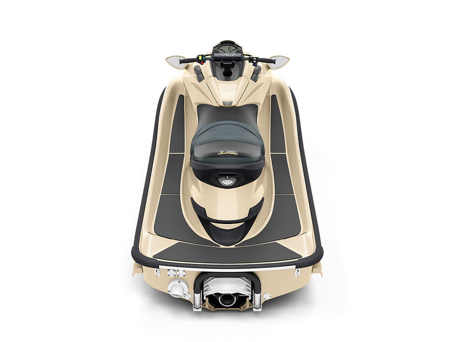 3M 2080 Gloss Light Ivory Jet Ski Vinyl Wraps
