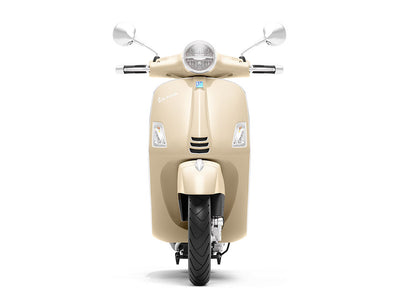 3M 2080 Gloss Light Ivory DIY Scooter Wraps
