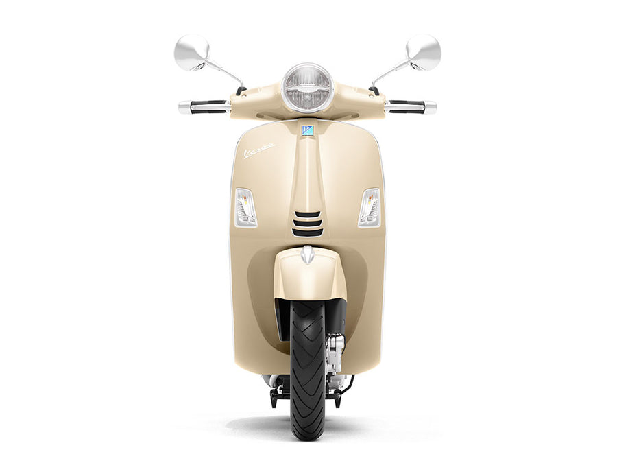 3M 2080 Gloss Light Ivory DIY Scooter Wraps