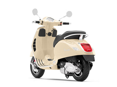 3M 2080 Gloss Light Ivory Scooter Vinyl Wraps