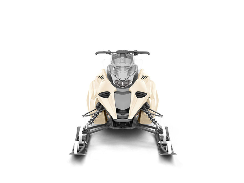 3M 2080 Gloss Light Ivory DIY Snowmobile Wraps