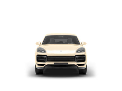 3M 2080 Gloss Light Ivory DIY SUV Wraps