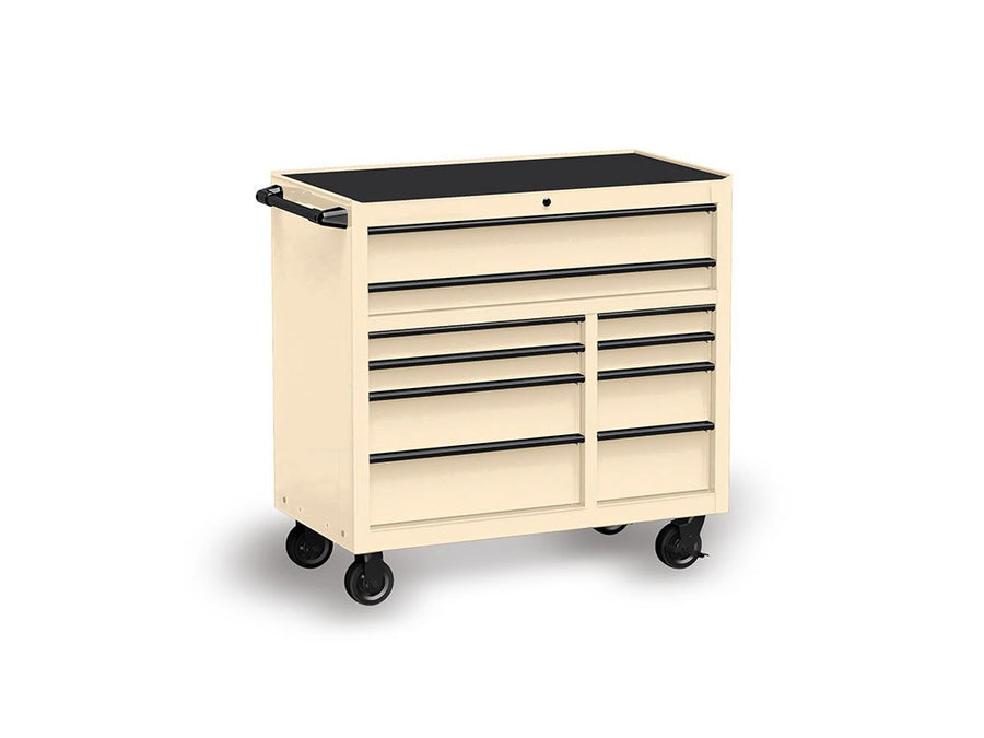 3M™ 2080 Gloss Light Ivory Tool Cabinet Wraps