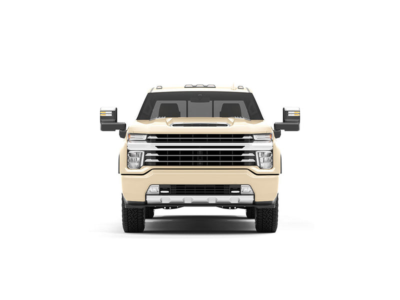 3M 2080 Gloss Light Ivory DIY Truck Wraps