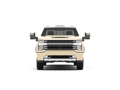 3M 2080 Gloss Light Ivory DIY Truck Wraps