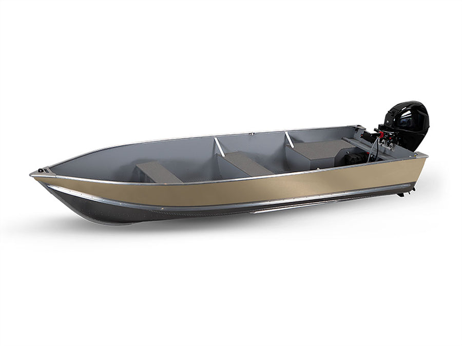 3M 2080 Gloss Light Ivory Pontoon Vinyl Film Wraps