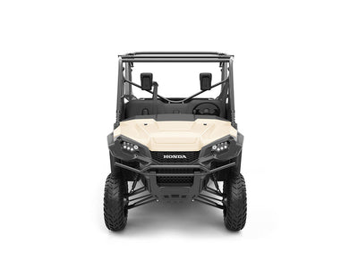 3M 2080 Gloss Light Ivory DIY UTV Wraps
