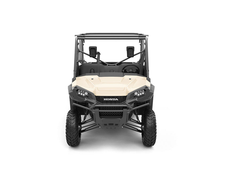 3M 2080 Gloss Light Ivory DIY UTV Wraps