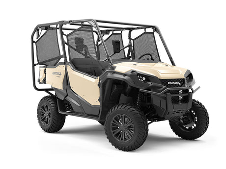 3M™ 2080 Gloss Light Ivory Vinyl UTV Wrap