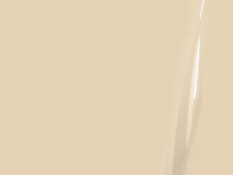 Gloss Light Ivory 3M 2080 Color Swatch Wrap